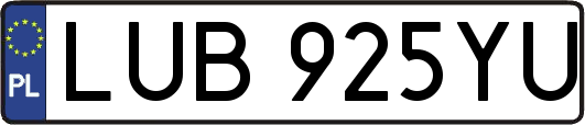 LUB925YU