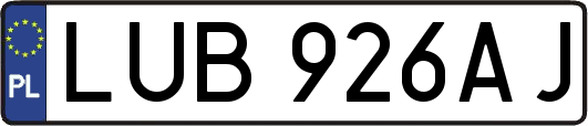 LUB926AJ