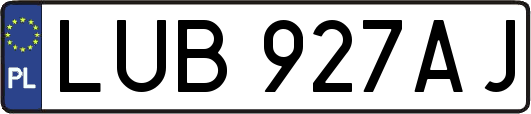 LUB927AJ