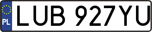 LUB927YU