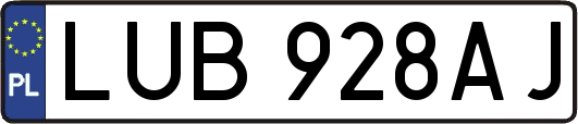 LUB928AJ