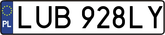 LUB928LY