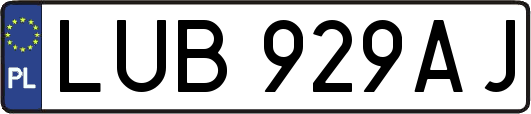 LUB929AJ