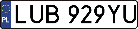 LUB929YU