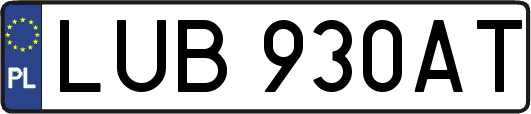 LUB930AT