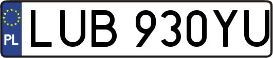 LUB930YU