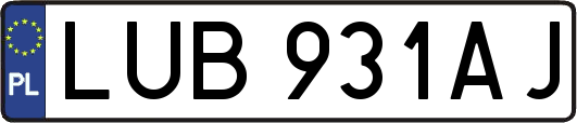LUB931AJ
