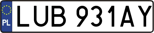 LUB931AY