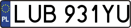 LUB931YU