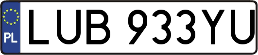 LUB933YU