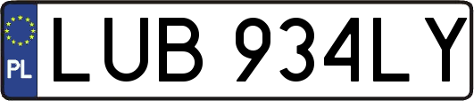 LUB934LY