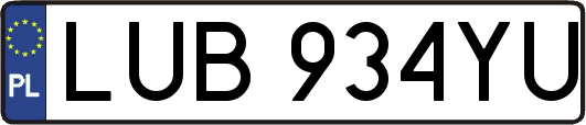 LUB934YU