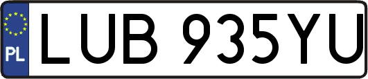 LUB935YU