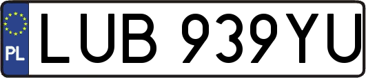 LUB939YU