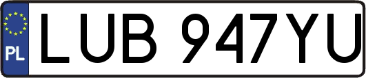 LUB947YU