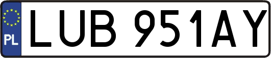 LUB951AY