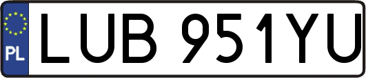 LUB951YU