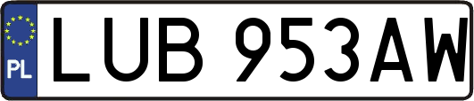 LUB953AW
