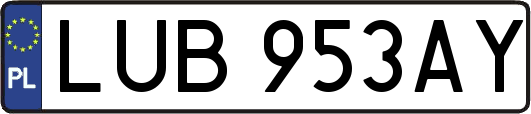 LUB953AY