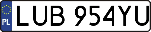 LUB954YU
