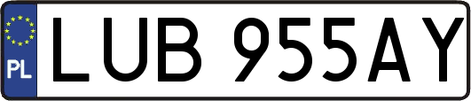 LUB955AY