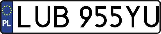 LUB955YU