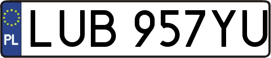 LUB957YU