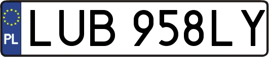 LUB958LY