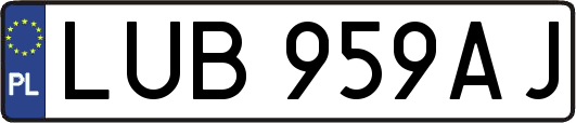 LUB959AJ