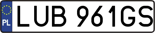 LUB961GS