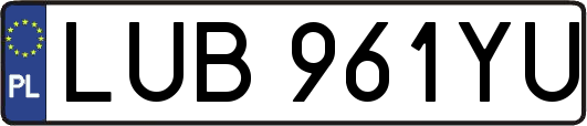 LUB961YU