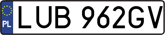 LUB962GV