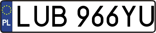 LUB966YU