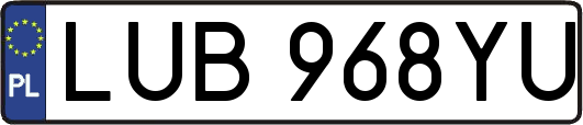 LUB968YU