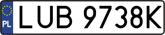 LUB9738K