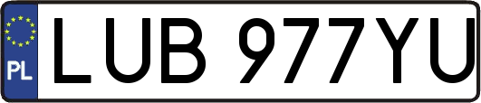 LUB977YU