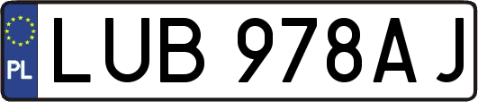 LUB978AJ