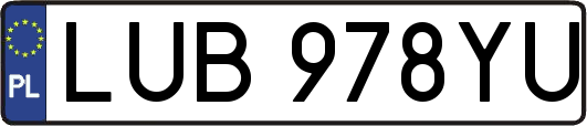 LUB978YU