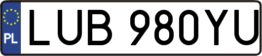 LUB980YU