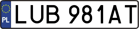 LUB981AT