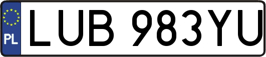 LUB983YU