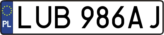 LUB986AJ
