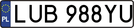 LUB988YU