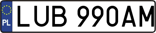 LUB990AM
