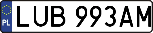 LUB993AM