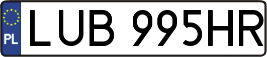 LUB995HR