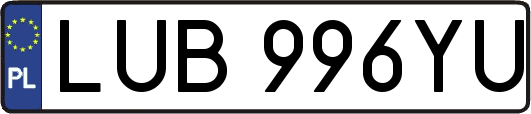 LUB996YU