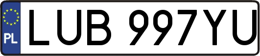 LUB997YU