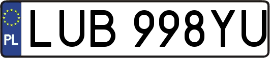 LUB998YU