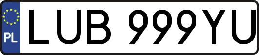 LUB999YU